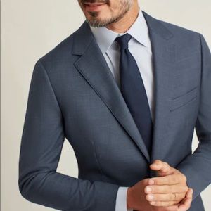 BONOBOS Daily Grind Suit Jacket in Navy 42R NWT